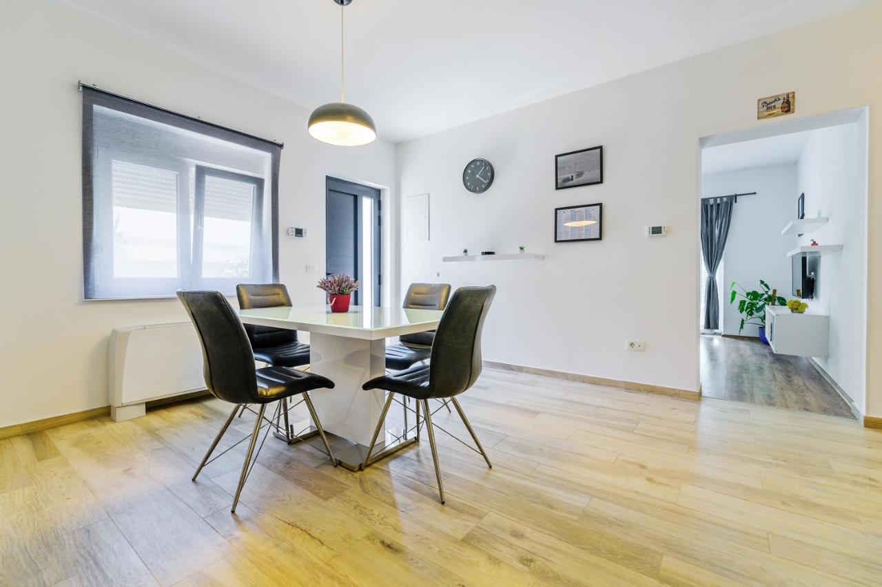 Apartman Andelka Задар Экстерьер фото