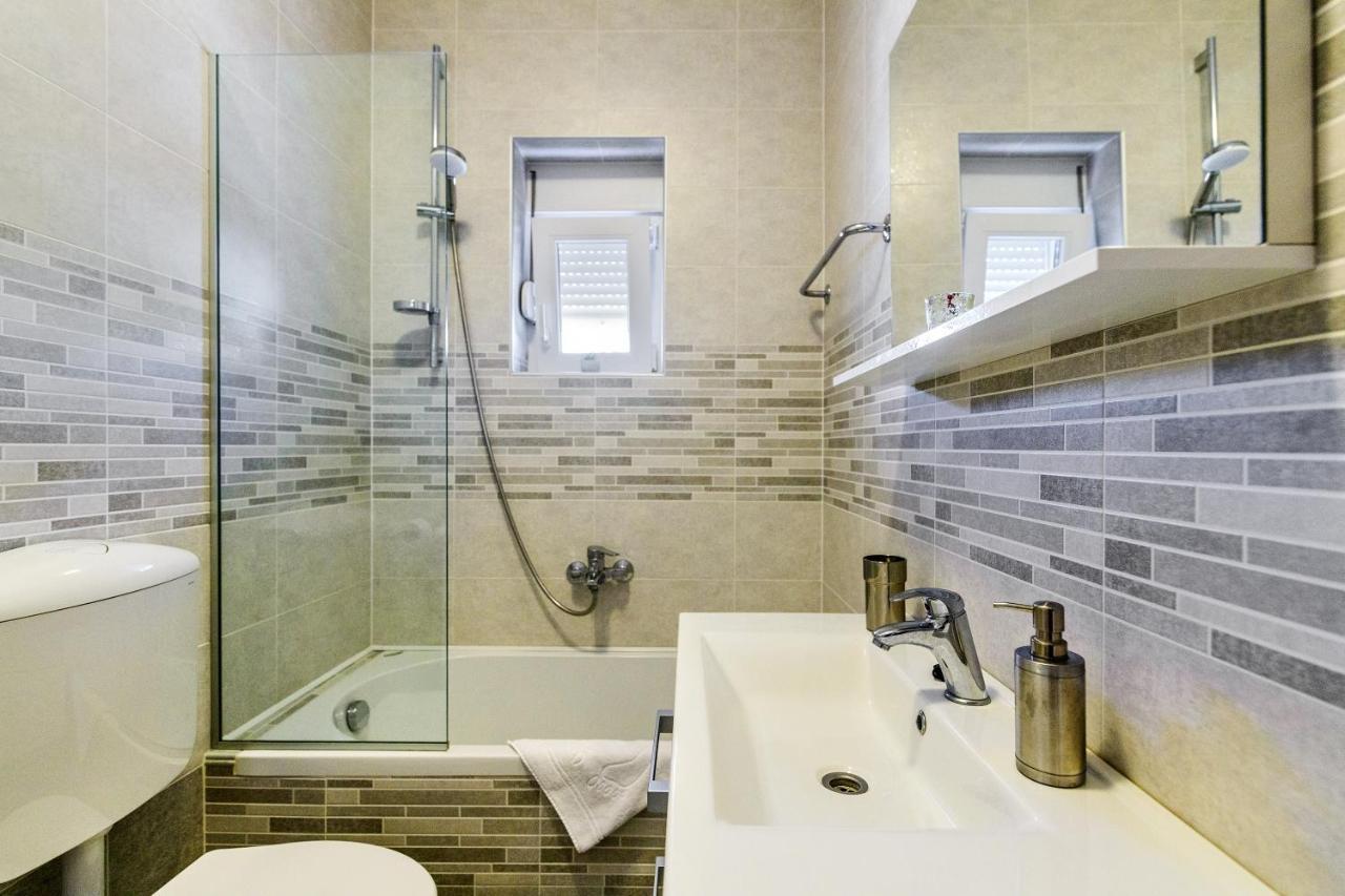 Apartman Andelka Задар Экстерьер фото