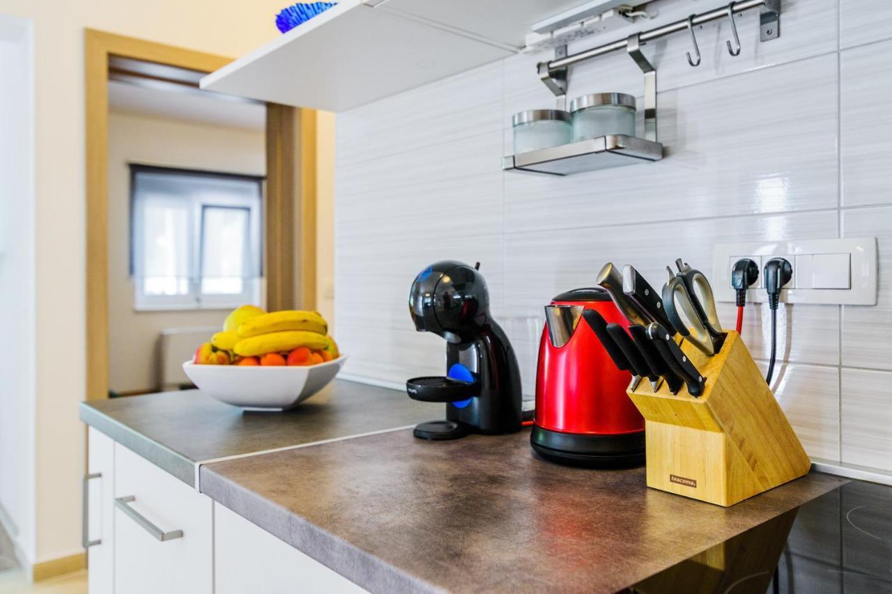 Apartman Andelka Задар Экстерьер фото