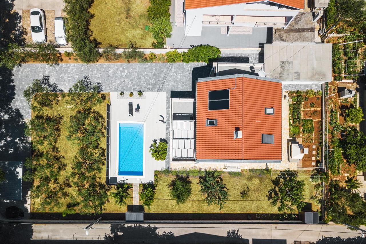 Apartman Andelka Задар Экстерьер фото